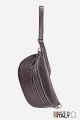 Metallic Leather fanny pack ZE-9004-MT