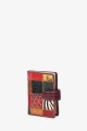 KJ6101-C Porte-monnaie patchwork