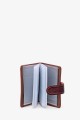 KJ6101-C Porte-monnaie patchwork