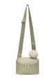 CM6924A Box-shaped Shoulder Bag David Jones