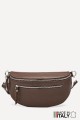 Sac banane bandoulière en cuir ZE-9004