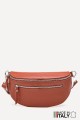Sac banane bandoulière en cuir ZE-9004