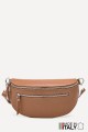 Sac banane bandoulière en cuir ZE-9004