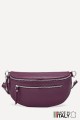 Sac banane bandoulière en cuir ZE-9004