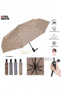 HS53352 RST Parapluie pliant Léopard OpenClose Auto