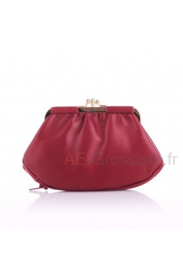 SFB950 Lamb leather purse