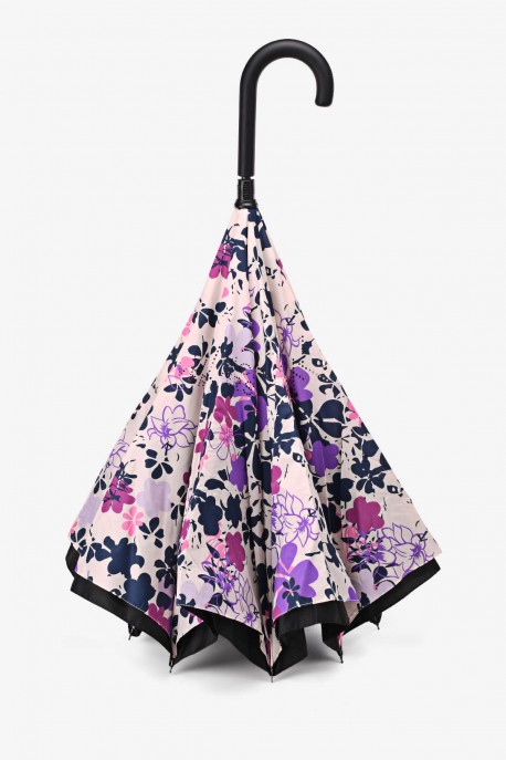 Neyrat 80H Inverted umbrella with flower design
