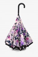 Parapluie inversé Motif fleurs Neyrat 80H