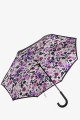 Parapluie inversé Motif fleurs Neyrat 80H
