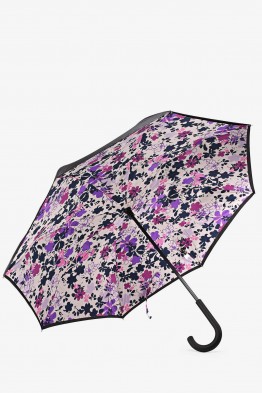 Parapluie inversé Motif fleurs Neyrat 80H