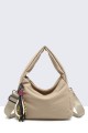 28687-BV Waterproof nylon canvas handbag