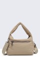 28687-BV Waterproof nylon canvas handbag