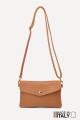 Sac pochette bandoulière en cuir ZE-9010