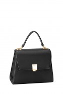 CM7253 David Jones Trapeze Flap Handbag