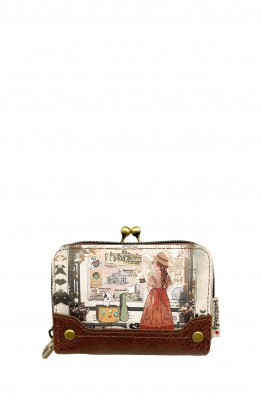Sweet & Candy C-073-01-24B purse card holder