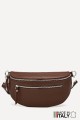 Sac banane bandoulière en cuir ZE-9004