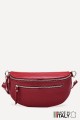 Sac banane bandoulière en cuir ZE-9004