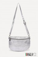 Leather fanny pack ZE-9005-MT