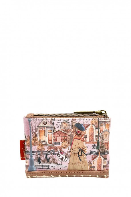 Sweet & Candy C-086-01-24B Synthetic wallet