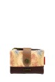 C-086-01-24B Porte-monnaie synthétique Sweet & Candy
