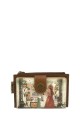 C-279-01-24B Porte-carte porte-monnaie synthétique Sweet & Candy