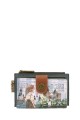 C-279-01-24B Porte-carte porte-monnaie synthétique Sweet & Candy