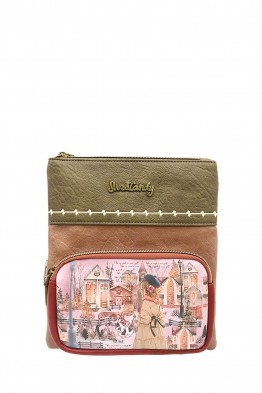 C-074-01-24B Sac à bandoulière Sweet & Candy