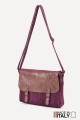 Sac bandoulière Gibecière en Cuir ZE-9006