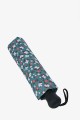 7328 Parapluie pliant Automatique Motif Fleurs Liberty - Neyrat