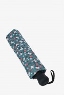 7328 Parapluie pliant Automatique Motif Fleurs Liberty - Neyrat