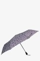 7328 Parapluie pliant Automatique Motif Fleurs Liberty - Neyrat