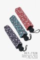 7328 Parapluie pliant Automatique Motif Fleurs Liberty - Neyrat