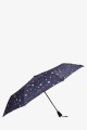 7363 Parapluie pliant Automatique imprimé Bulles - Neyrat