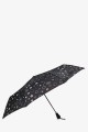 7363 Bubbles Printed Automatic Folding Umbrella - Neyrat