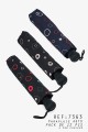 7363 Bubbles Printed Automatic Folding Umbrella - Neyrat