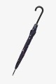 Cane Umbrella automatic Bubbles print 8363