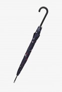 Cane Umbrella automatic Bubbles print 8363