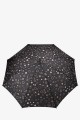Cane Umbrella automatic Bubbles print 8363