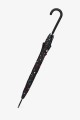 Cane Umbrella automatic Bubbles print 8363