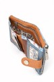 HD-25-24B Sweet & Candy Synthetic Coin Purse Wallet RFID - Butterfly