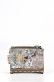 HD-25-24B Sweet & Candy Synthetic Coin Purse Wallet RFID - Butterfly