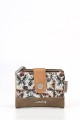 HD-25-24B Poretefeuille porte-monnaie synthétique RFID Sweet & Candy - Papillons