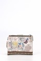 HD-25-24B Sweet & Candy Synthetic Coin Purse Wallet RFID - Butterfly