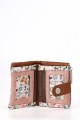 HD-25-24B Sweet & Candy Synthetic Coin Purse Wallet RFID - Butterfly