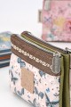 HD-28-24B Porte-monnaie Pochette double synthétique Sweet & Candy - Papillons