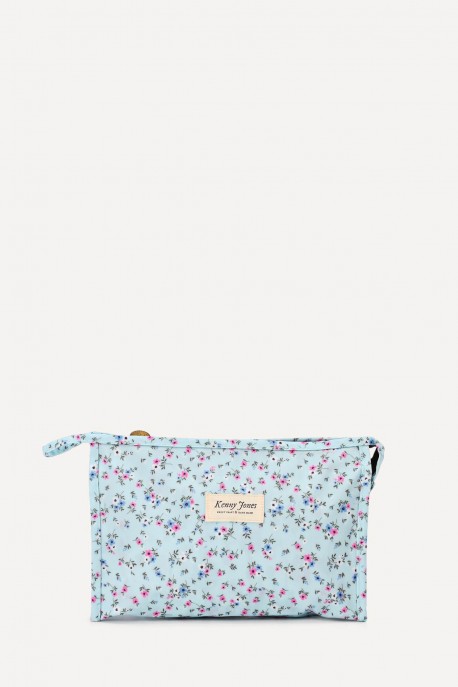 KJ-871071 Make up bag : colour:L.Blue