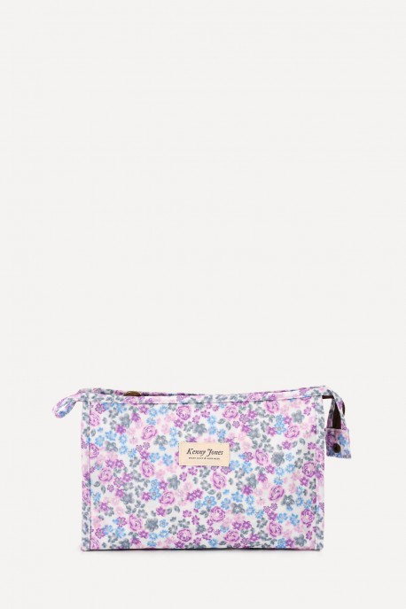KJ-871071 Make up bag : colour:Lilac