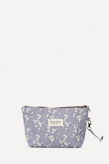 KJ85108 Make up bag : colour:Grey