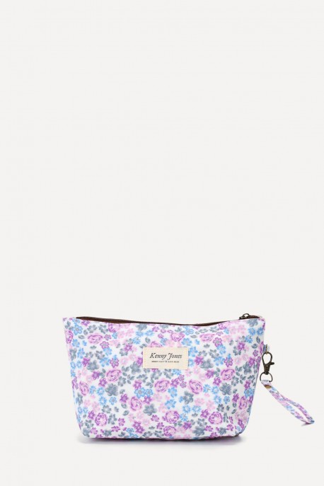 KJ85108 Make up bag : colour:Lilac