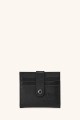 KJ8882S Split leather card holder